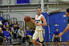 MBBall vs FSU  Wheaton College Men's Basketball vs Framingham State University. - Photo By: KEITH NORDSTROM : Wheaton, basketball, FSU